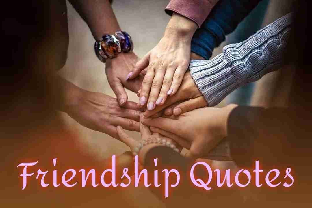 Friendship Quotes Thumbnail