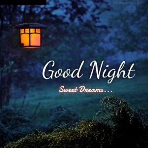 good night lamp images wishes