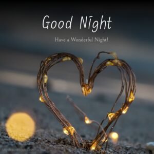 lovely good night images