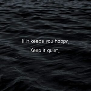 Dark Quotes About Happiness