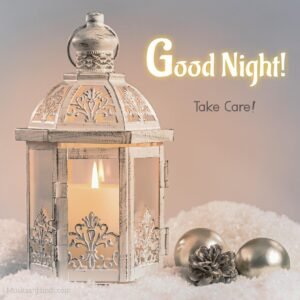 Good Night Candle Lamp Images Wish