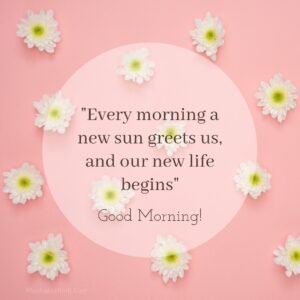 Thought of the day good morning quotes