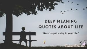 powerful deep quotes thumbnail