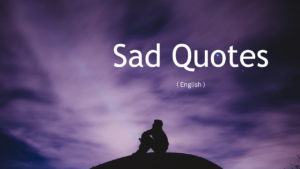 Sad Quotes thumbnail