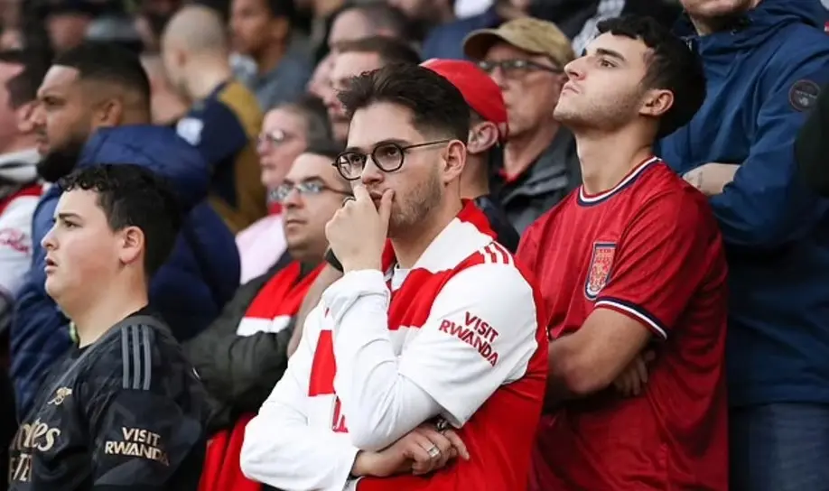 Football Fans The Lifeblood of the Game