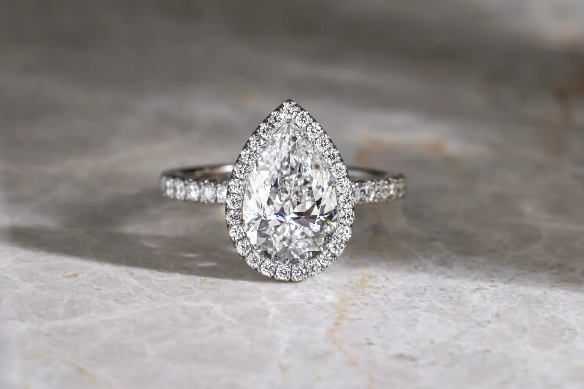 Pear Engagement Rings: A Modern Twist on a Classic