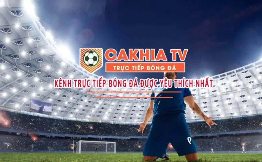 Cakhia TV Leading the Next Era of Sports Streaming