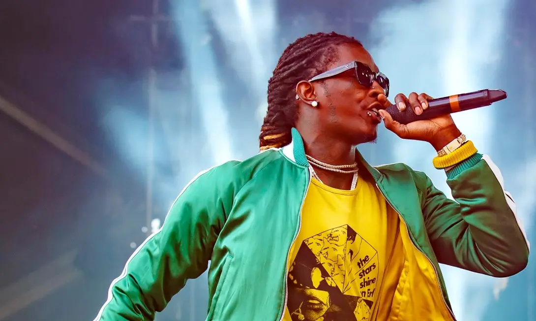 Why Young Thug’s Sp5der Line Is a Style Icon’s Dream