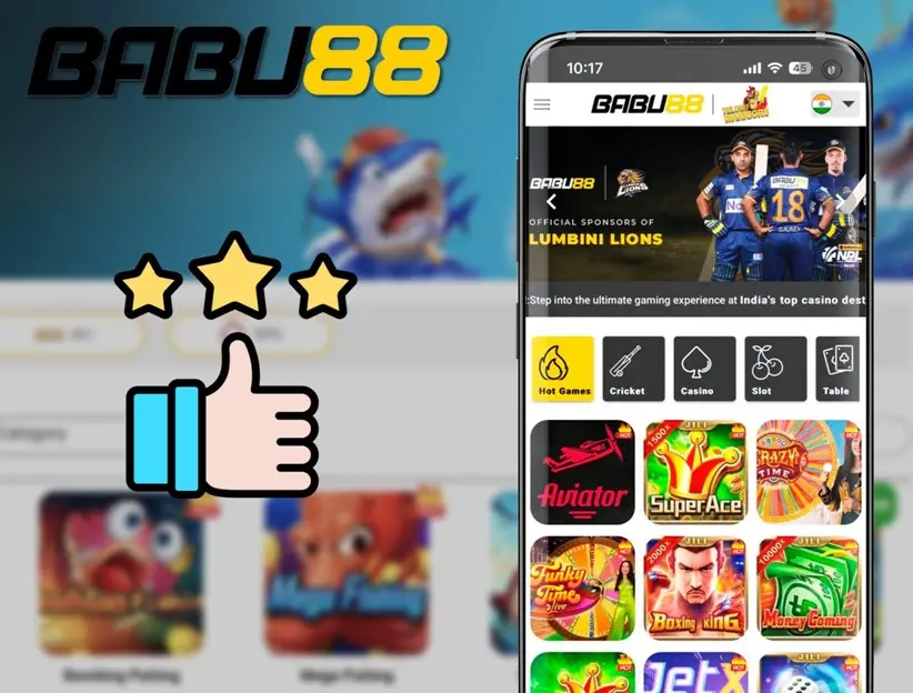 Advantages of Babu88 APK for Android