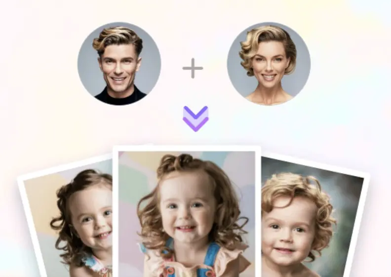 Bring Your Photos to Life with Vidnoz AI Baby Face Generator