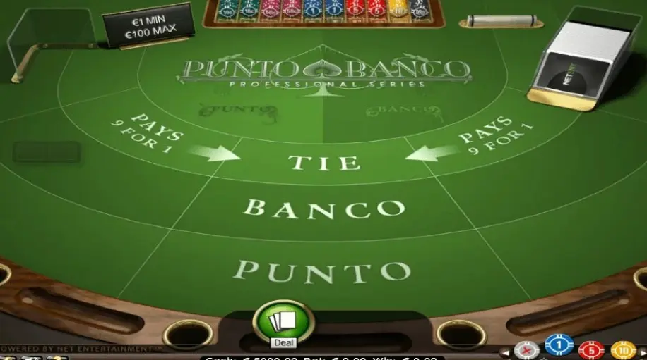 Learn How to Play Baccarat Punto Banco on Sunwin for Beginners