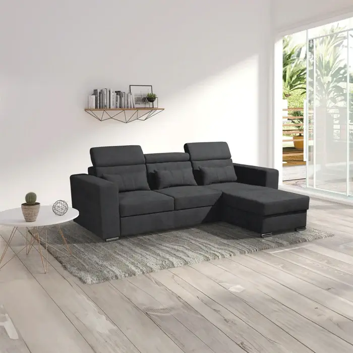 Lucca Sofa Bed Perfect Blend of Functionality and Elegance