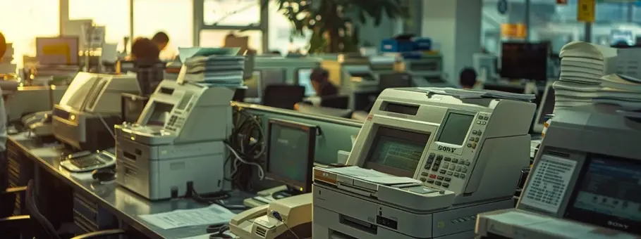 The Evolution of Fax Software From Physical Machines to Digital Solutions