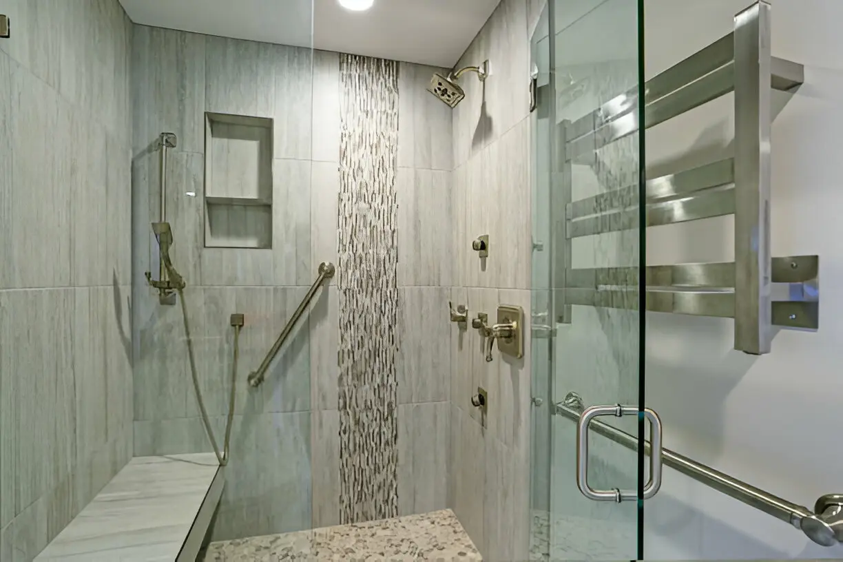 Your Walk-In Shower Safety Features You Should Consider