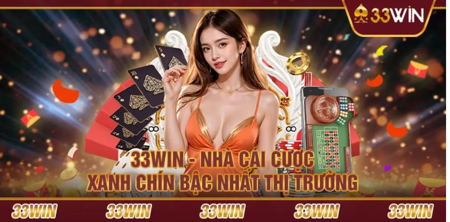 33Win Casino Payment Methods Convenient and Secure Transactions