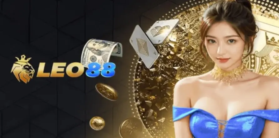 Leo88 The Ultimate Destination for Online Gaming Enthusiasts