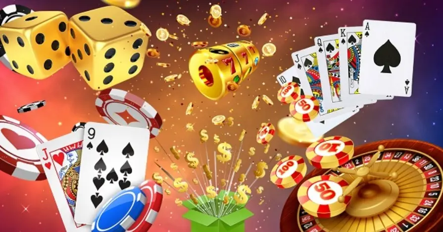 Sunwin's Live Casino A True Vegas Experience