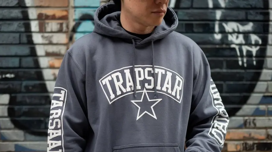 Trapstar Hoodie The Ultimate Streetwear Icon