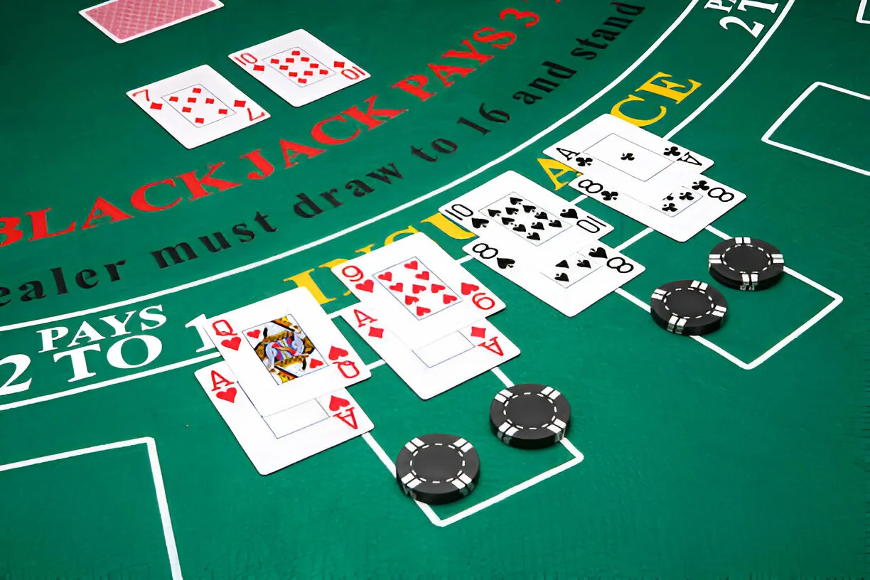 Top Tips for Beginner Blackjack Players