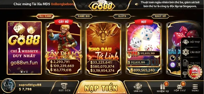 Download the Go88 App – A Breakthrough in Mobile Betting World