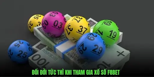 F8BET xo so - Explore the Attractive World of Lottery