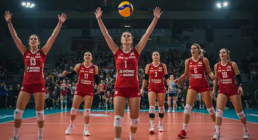 Petro Gazz Angels: Soaring to New Heights in the 2025 PVL Season