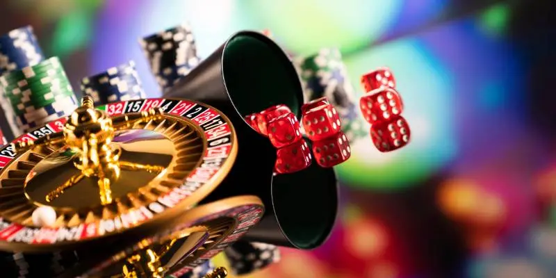 A world of choices categories that define the RR88 Casino experience
