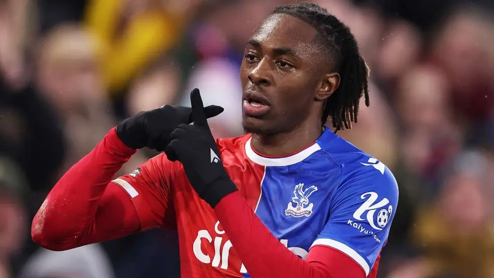 Discovering the Talent of Football Player Eberechi Eze - The Rise of a Star
