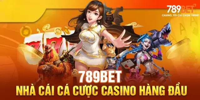 EASY PAYMENT METHODS AT 789BET CASINO