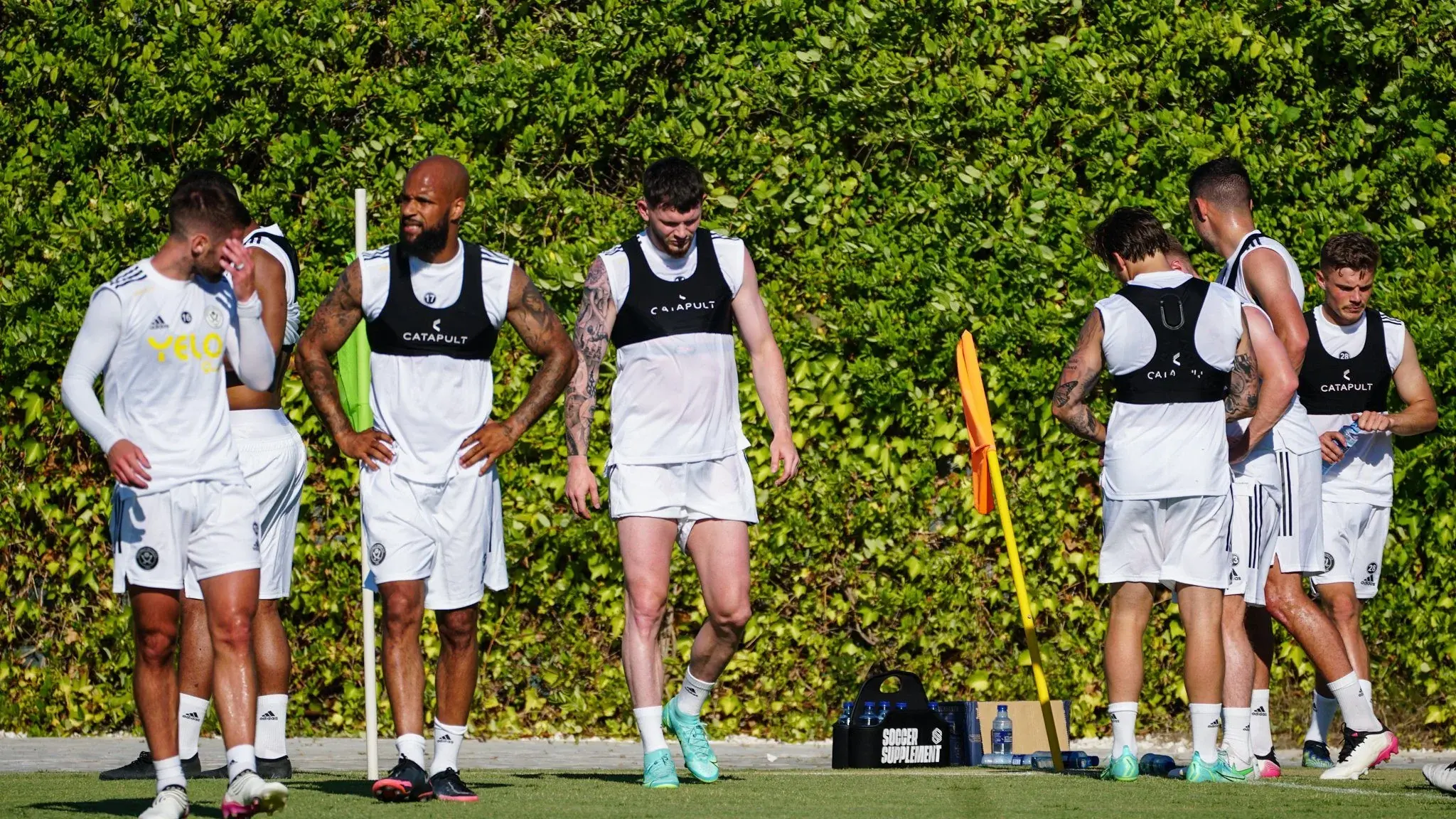 How Professional Athletes Stay Match-Ready