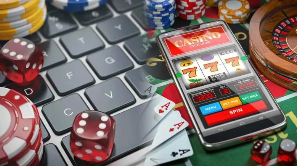How to Play in the Online Casino With Starting Credit