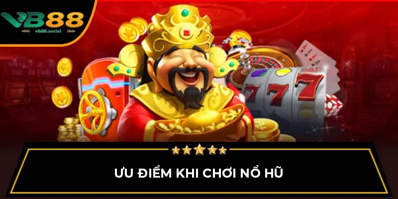 Jackpot Slot at VB88 Betting Site Spin to Win Big Rewards