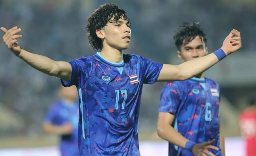 Player Jonathan Khemdee - Remarkable journey and career of a football star