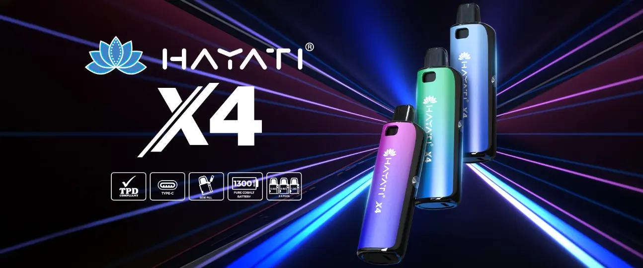 The Ultimate Guide to Hayati X4 Pod Kit How To Vape