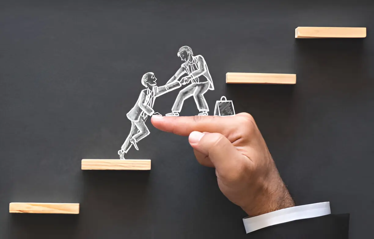 Finding Strength in Connection: The Role of Support Systems in Hardships