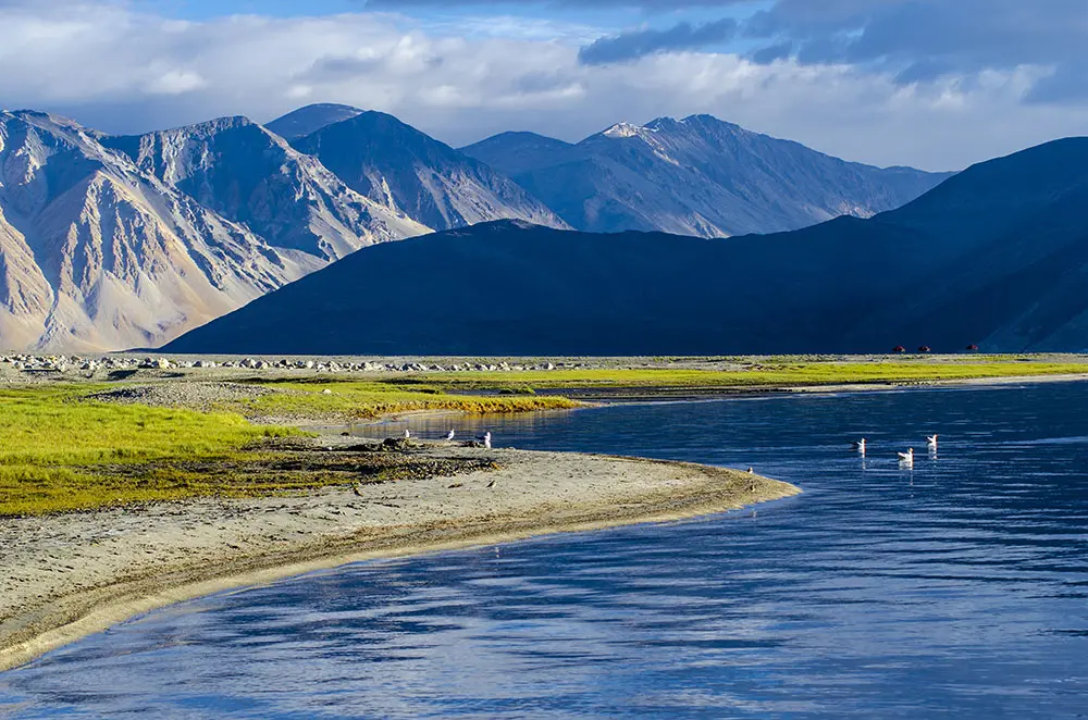 How to Reach Pangong Lake Routes, Tips, and Travel Info