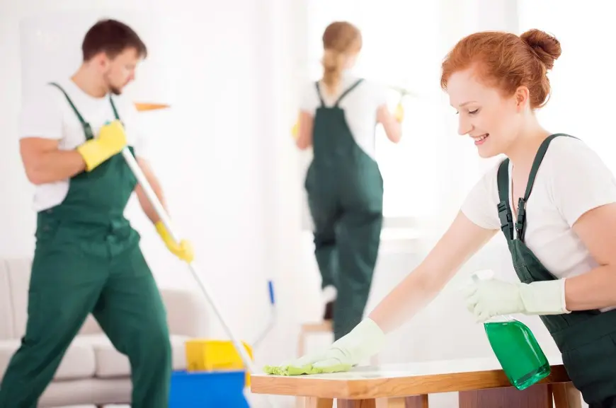 Keeping Your Worksite Safe and Sanitary