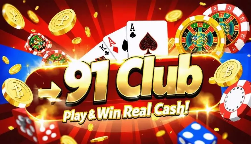 Login to 91 Club and Start Winning Instantly