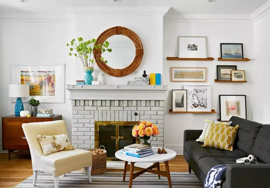 Top 15 Low-Cost Home Improvement Ideas