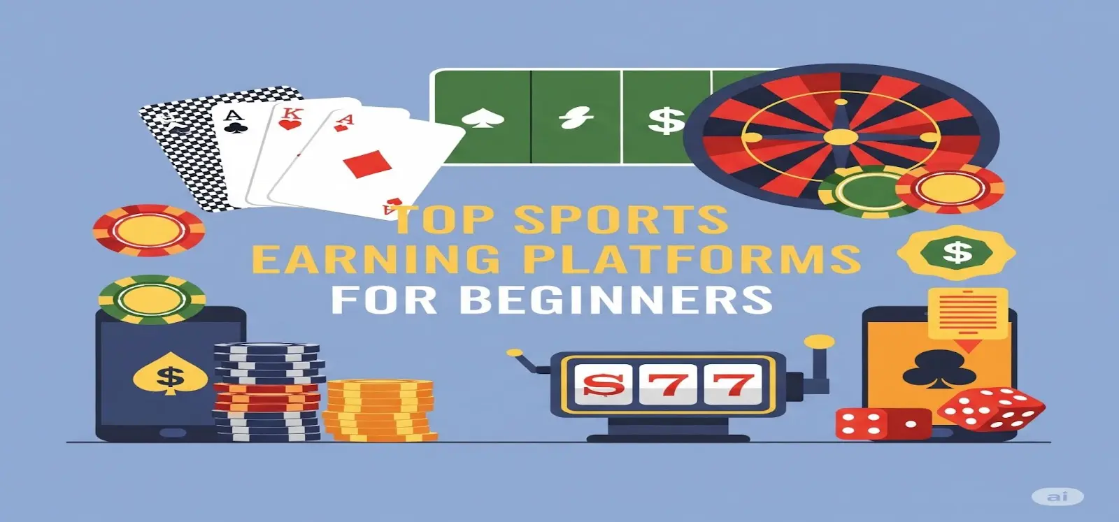Top Sports Earning Platforms for Beginners in 2025