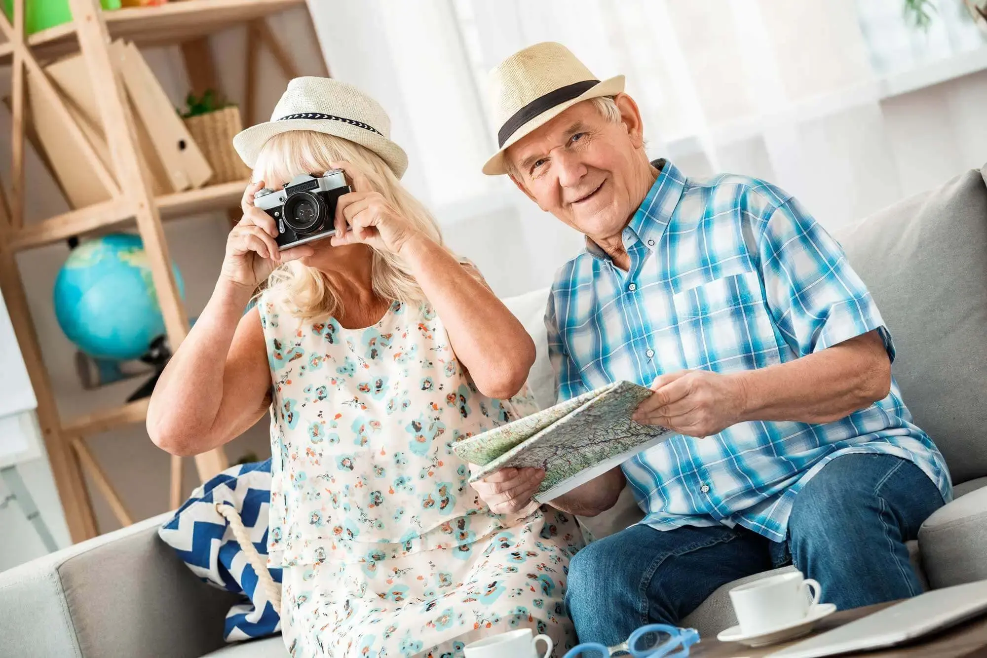 Traveling with Loved Ones for Comfortable Senior Journeys
