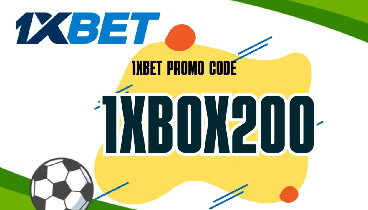 1xBet Promo Code Free Bet - Bonus up to $130