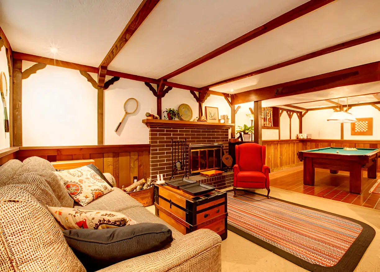 Transform Your Basement Into the Ultimate Value and Fun Zone