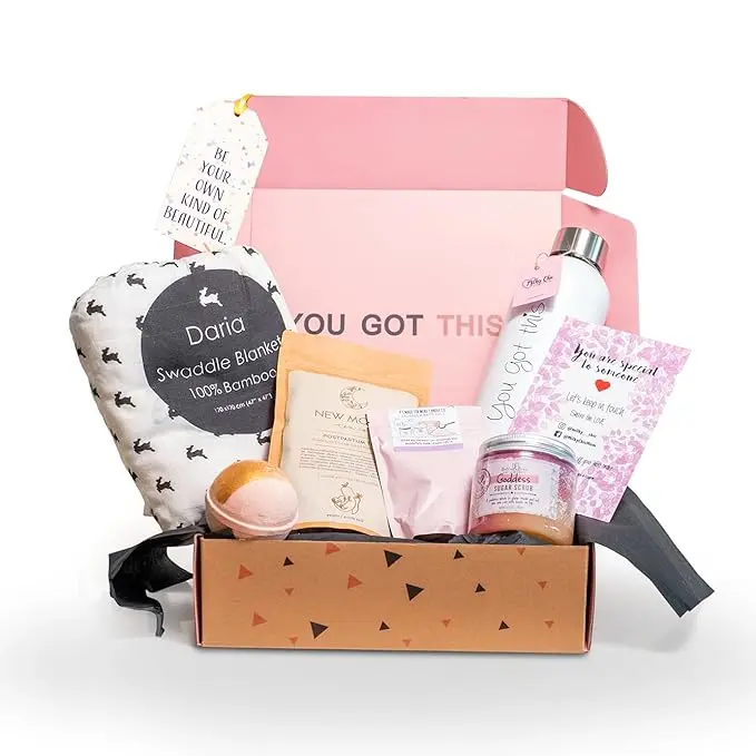 Pampering Essentials for the Mom Who Deserves It All
