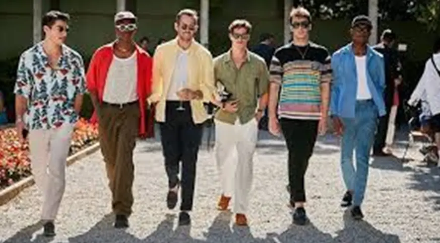 Top 10 Fashion Trends for Men in 2025