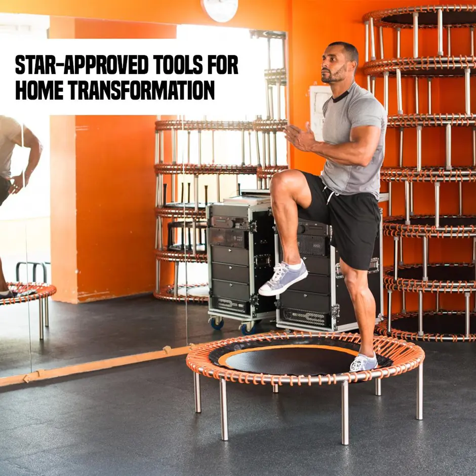 How to Transform Your Body Like Hollywood Stars at Home