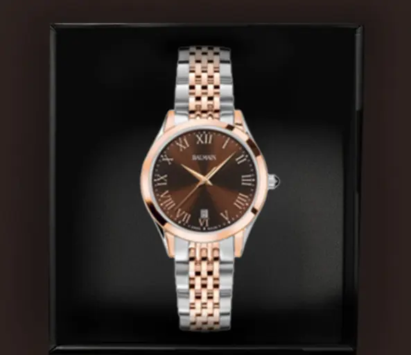 Romance in Time Why Ernest Borel Watches Are Synonymous with Elegance