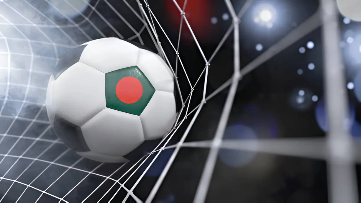 The Evolution of Bangladesh’s National Football Team