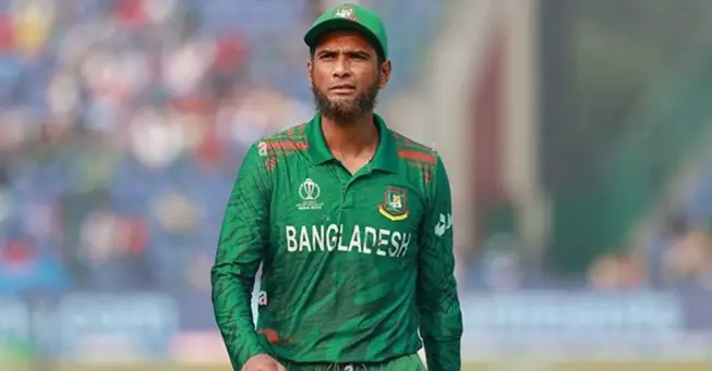 The amazing Mahmudullah Riyad