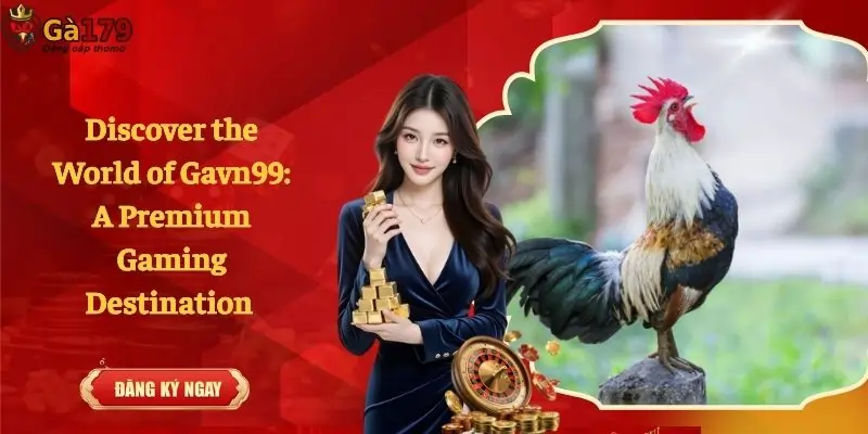 Gavn99 – The Premier Destination for Online Betting Enthusiasts